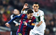 00h00 ngày 25/01, Elche vs Barcelona: Đội B là đủ?