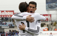 Ancelotti tiết lộ chuyện Ronaldo tập thêm ở nhà