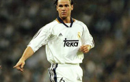 Video: Tiền vệ phòng ngự hào hoa Fernando Redondo