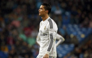Đổi áo Ronaldo, cầu thủ Cordoba bị phạt