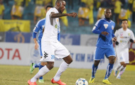 Vua phá lưới V.League không kịp ra sân vì nhỡ chuyến bay