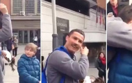 Fan sốc vì “Ronaldo vô gia cư”