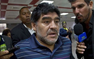 Maradona sắp phải hầu toà vì tội phỉ báng người khác