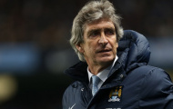 Sợ thua Middlesbrough, HLV Pellegrini giục Man City phải chơi với 100% phong độ