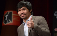 'Fan cuồng' Pacquiao chúc may mắn Rousey trước thềm UFC 184