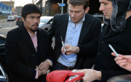 Không Mayweather, Khan - Pacquiao tính phương án B