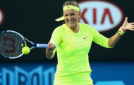 Azarenka sắp chạm trán Serena