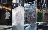 Messi bị Gillette 'hành hạ' không thương tiếc