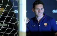 Video: Messi siêu 'tội' trong quảng cáo mới của Gillette