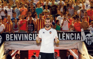 Negredo: 'Sút tung lưới Sevilla, tôi sẽ không ăn mừng'