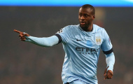 Inter Milan muốn lo tương lai cho Yaya Toure