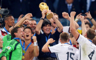 Joachim Loew giành giải thưởng danh giá của Đức