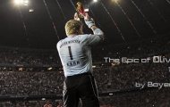 Chân dung huyền thoại: Oliver Kahn