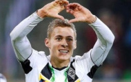 Video: Kĩ thuật tuyệt vời của Thorgan Hazard