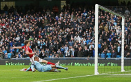 Manchester City 0-2 Middlesbrough: Etihad chôn vùi đại gia City
