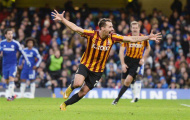 Chelsea 2-4 Bradford: 'Địa chấn' ở Stamford Bridge