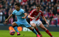 Tổng hợp trận Manchester City 0-2 Middlesbrough