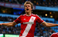 Patrick Bamford: 'Chiến thắng trước Man City không thể nào quên'
