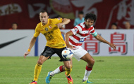 Alberto Gilardino phấn khích ngày về lại Ý