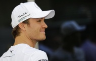Nico Rosberg đánh giá thấp đối thủ Ferrari
