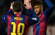 Video La Liga: Tổng hợp trận Elche 0-6 Barcelona
