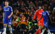 Mourinho cúi đầu: ‘Chelsea đã bị sỉ nhục’