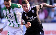 Video: Màn trình diễn của James Rodriguez vs Cordoba