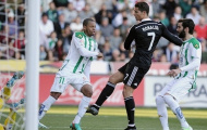 HLV Ancelotti nổi giận sau trận thắng nhọc của Real