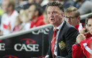 Louis Van Gaal định 'trảm' tân binh: Triết lý của người giàu