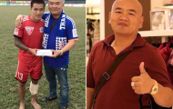 Thủ môn V-League được CĐV treo thưởng iPad