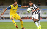 21h00 ngày 25/01, Juventus vs Chievo: Chênh lệch quá lớn