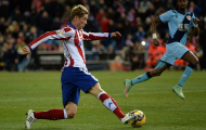 Torres làm loạn hàng thủ Rayo ở trận thắng 3-1 của Atletico