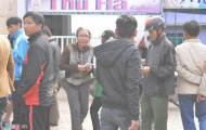 HAGL thua 3 trận, giá vé chợ đen tăng 3 lần