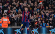 Messi lập kỷ lục khủng trong ngày Barca đại thắng Elche