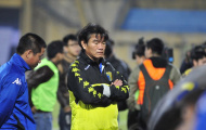 Quân bầu Hiển nhận thất bại đầu tiên tại V.League
