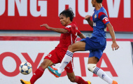 Hải Phòng chiếm đỉnh bảng V-League