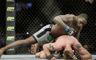UFC on Fox 14: 2 phút, Gustafsson mất suất tranh đai