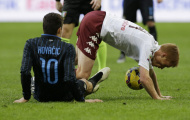 Thua phút cuối, Inter tiếp thêm nỗi buồn cho thành Milano