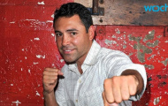 Oscar De La Hoya tiết lộ lý do không có trận quyền Anh triệu USD