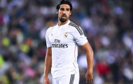 Sa sút không phanh, Khedira chỉ còn là…cái tên