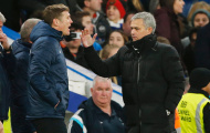 Mourinho bị HLV đội hạng dưới từ chối bắt tay