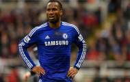 Didier Drogba tự tin quên đi thất bại trước Bradford City