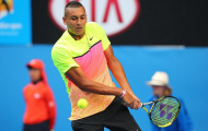 11 lần chạm vợt nghẹt thở giữa Kyrgios và Seppi