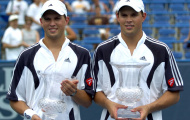 Những cặp song sinh nổi tiếng: Nhà Bryan thống trị quần vợt thế giới