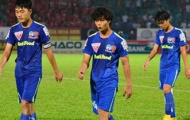 Video trực tiếp V-League 2015: Hoàng Anh Gia Lai vs SHB Đà Nẵng