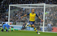 Theo Walcott bày tỏ tâm tư sau khi ghi bàn trở lại