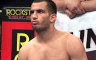 Gegard Mousasi tìm lại hương vị chiến thắng