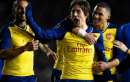 Thấy gì qua chiến thắng nhọc nhằn của Arsenal trước Brighton?