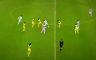 Video: Pogba làm xiếc trước 4 hậu vệ Chievo