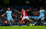 HLV Pellegrini lo sợ Man City xuống dốc